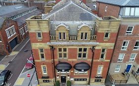 The Old Post Office Warrington By Deuce Hotels